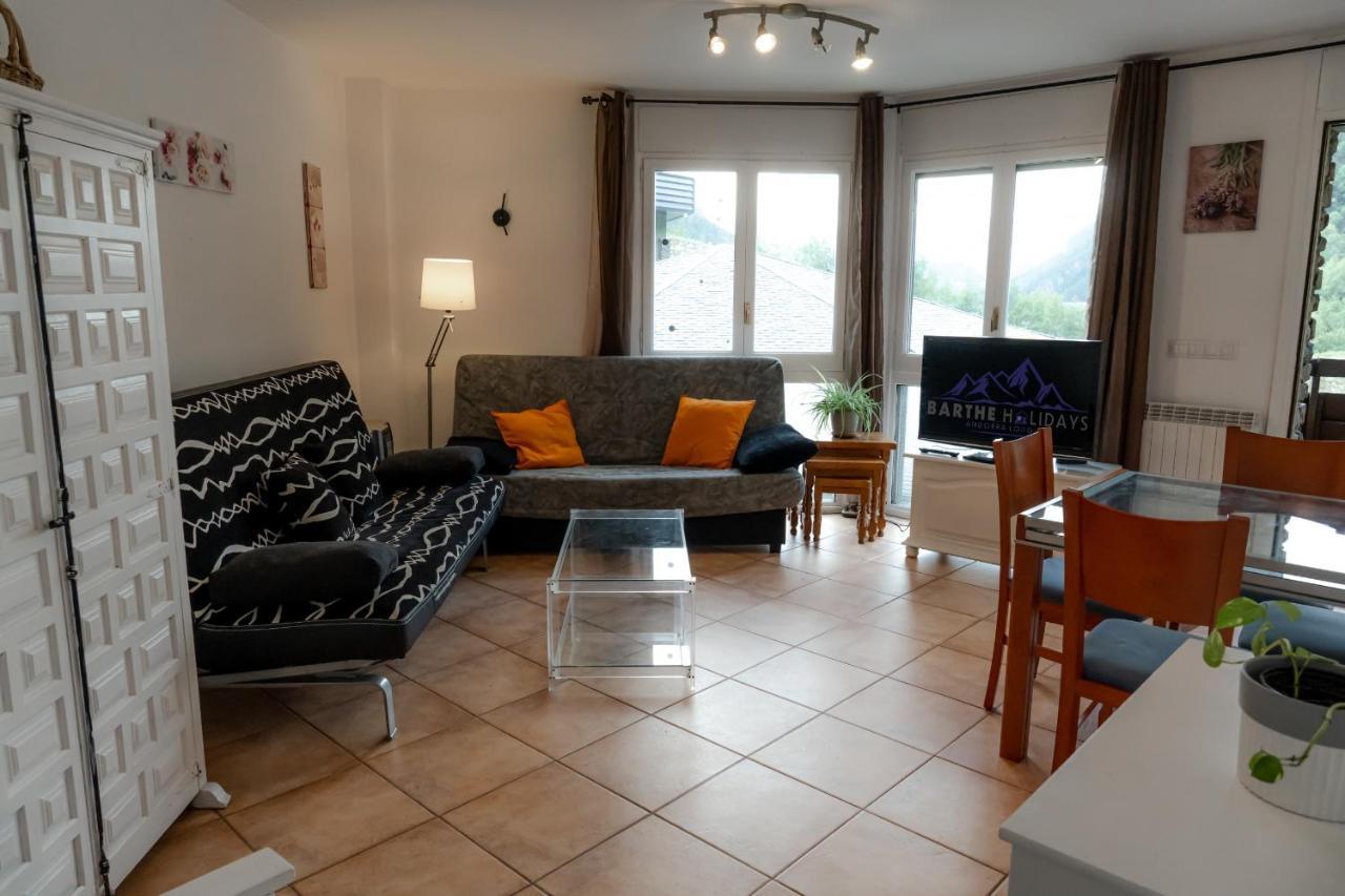 Apartamento Everest Parque Natural Coma Pedrosa La Massana Exteriör bild