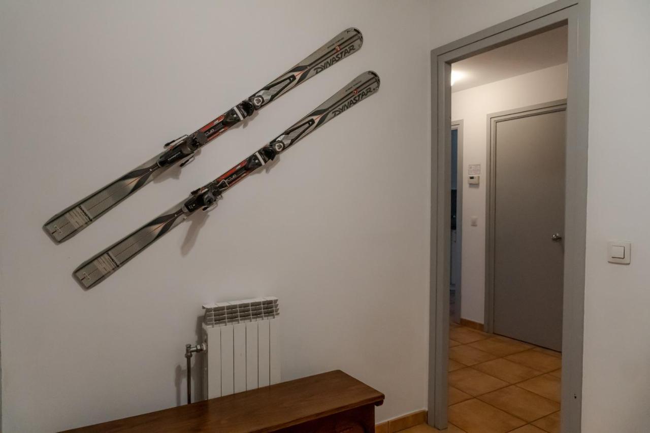 Apartamento Everest Parque Natural Coma Pedrosa La Massana Exteriör bild
